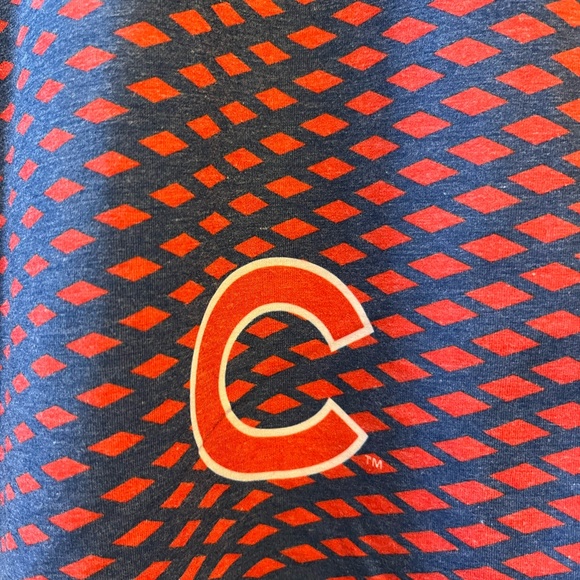 NWT Chicago Cubs MLB Women’s Klew Tank Top Shirt Baseball Wrigley Racerback - Picture 8 of 8